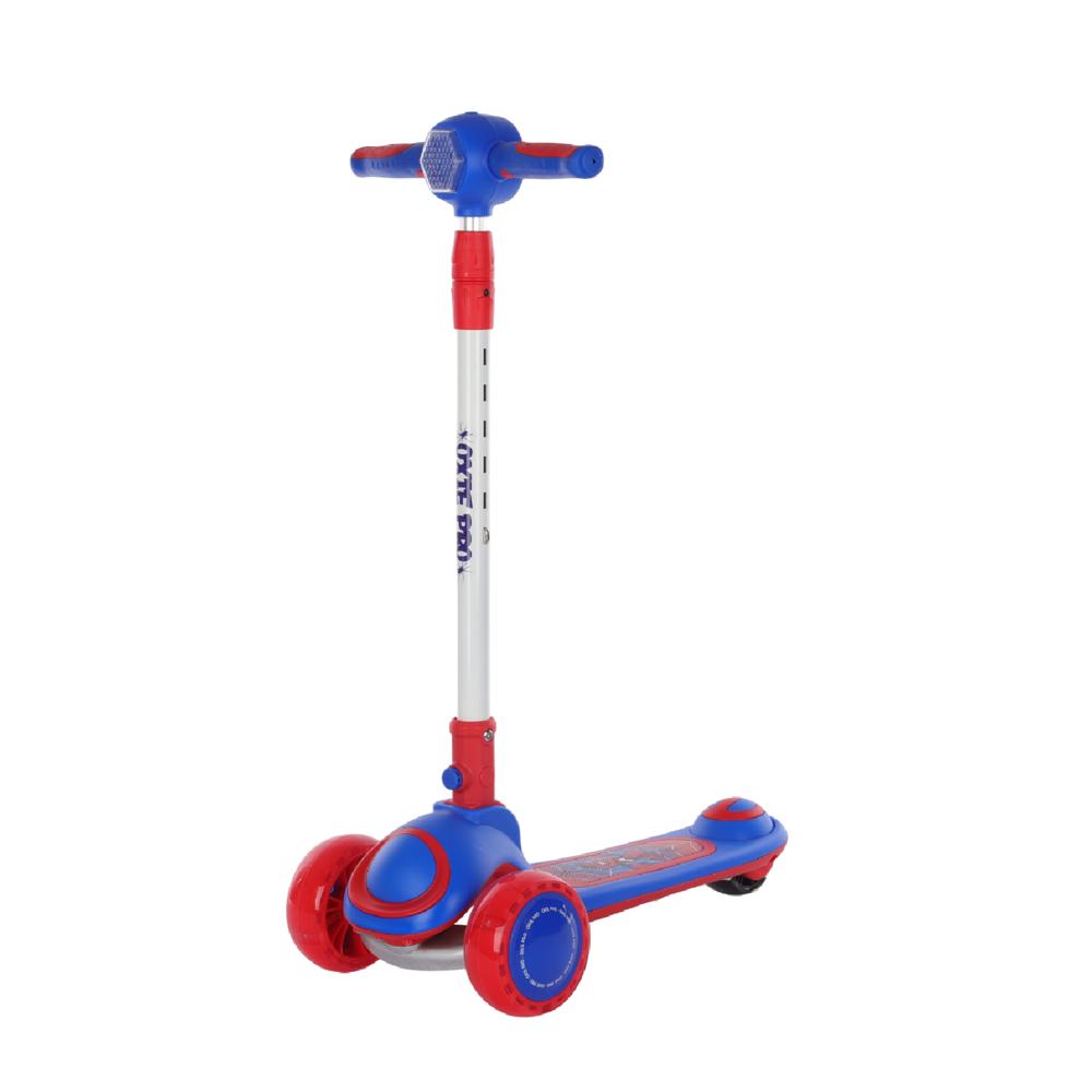 Scooter lexus bluetooth oxie pro azul rojo