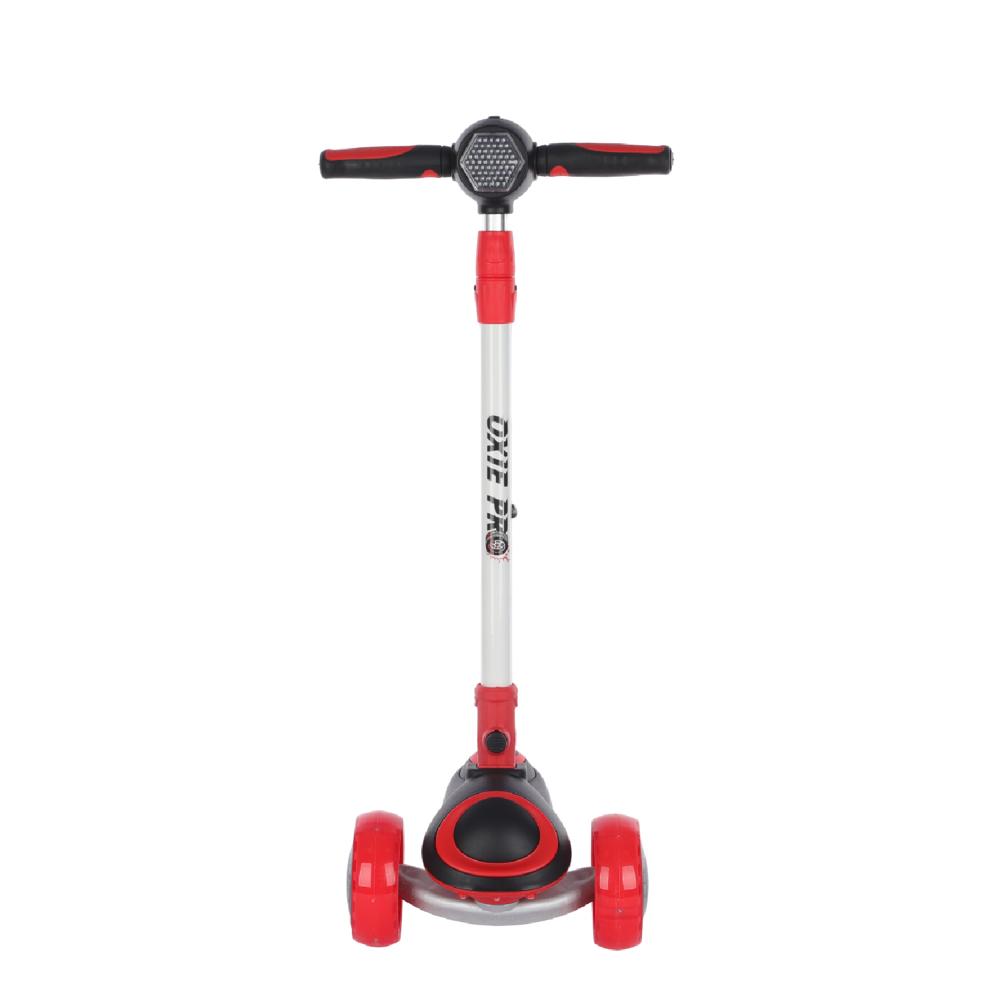 Scooter lexus bluetooth oxie pro rojo negro