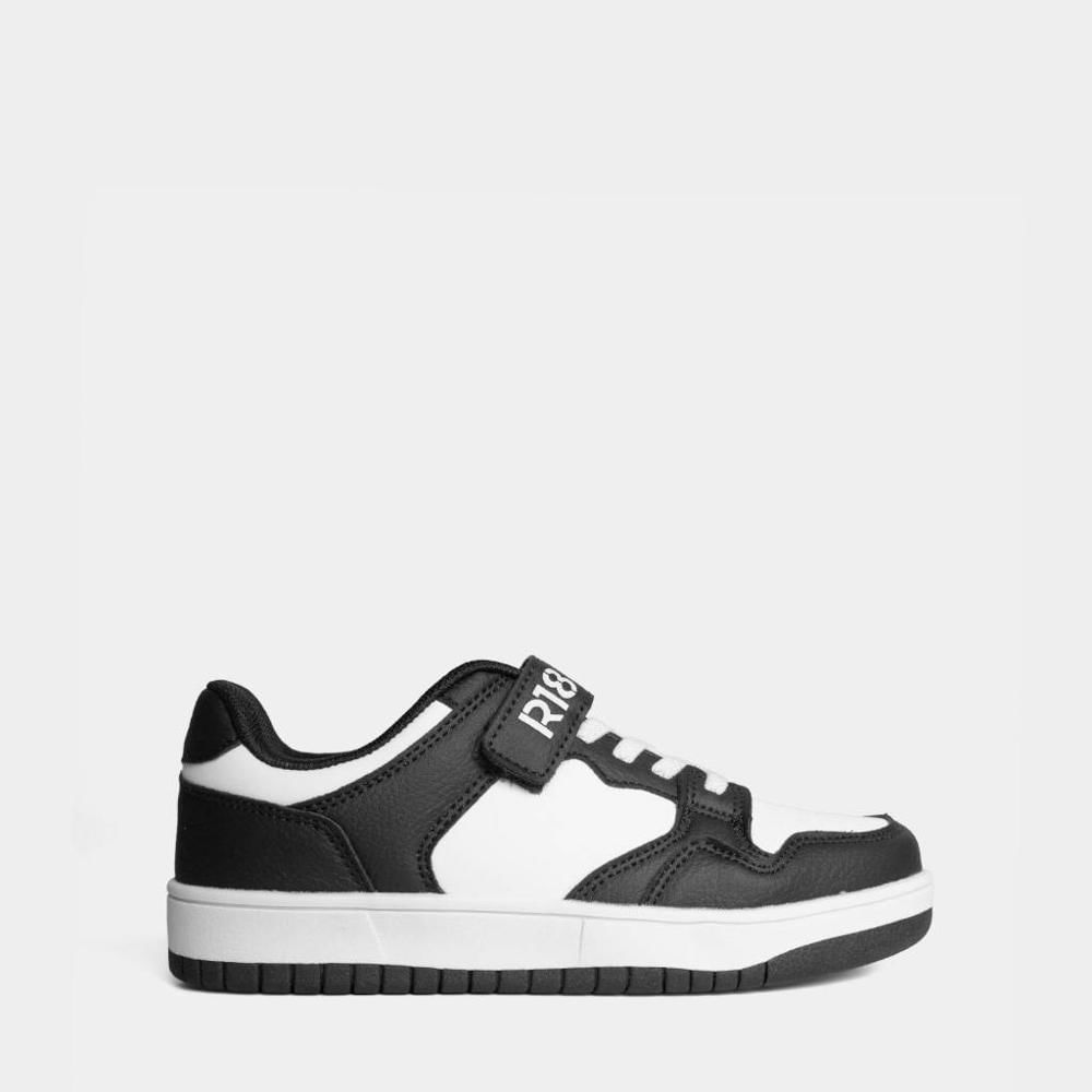 ZAPATILLAS URBANAS R18 UNISEX INFANTIL R18K-WT00002