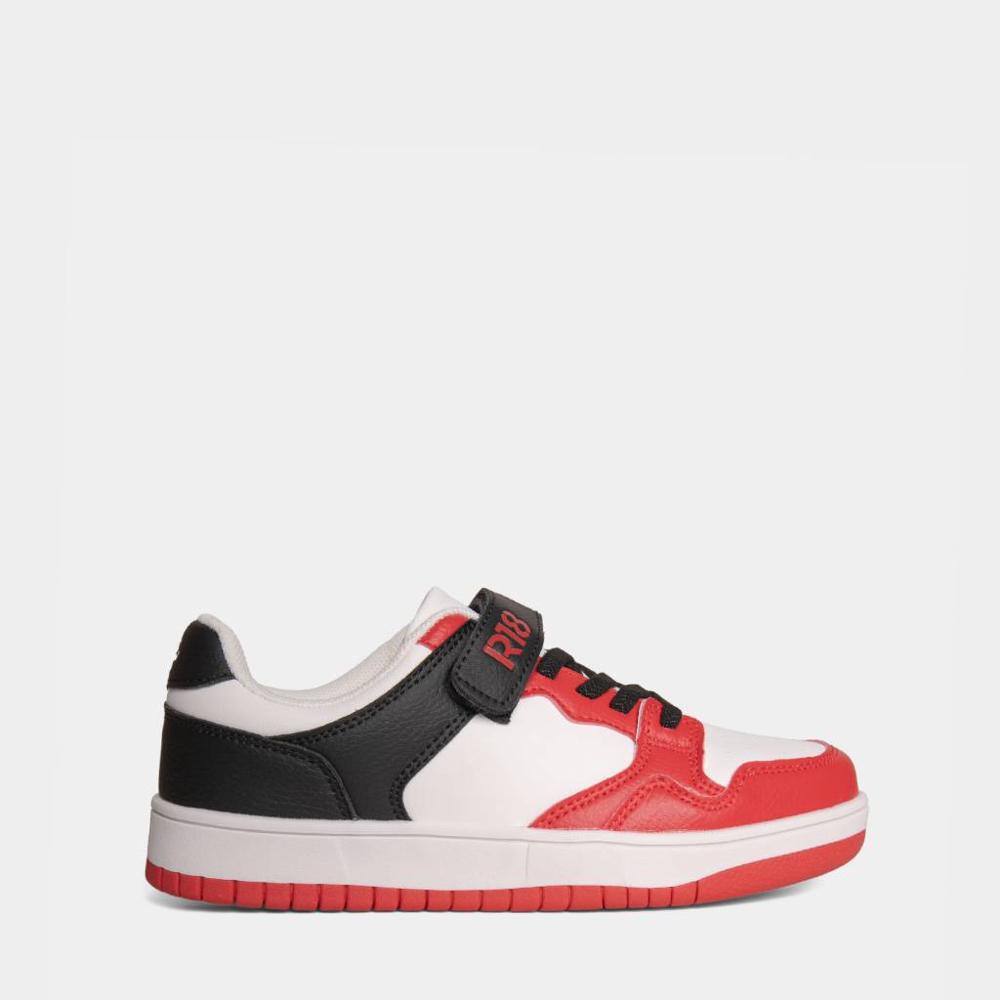 ZAPATILLAS URBANAS R18 NIÑOS R18K-WT00002