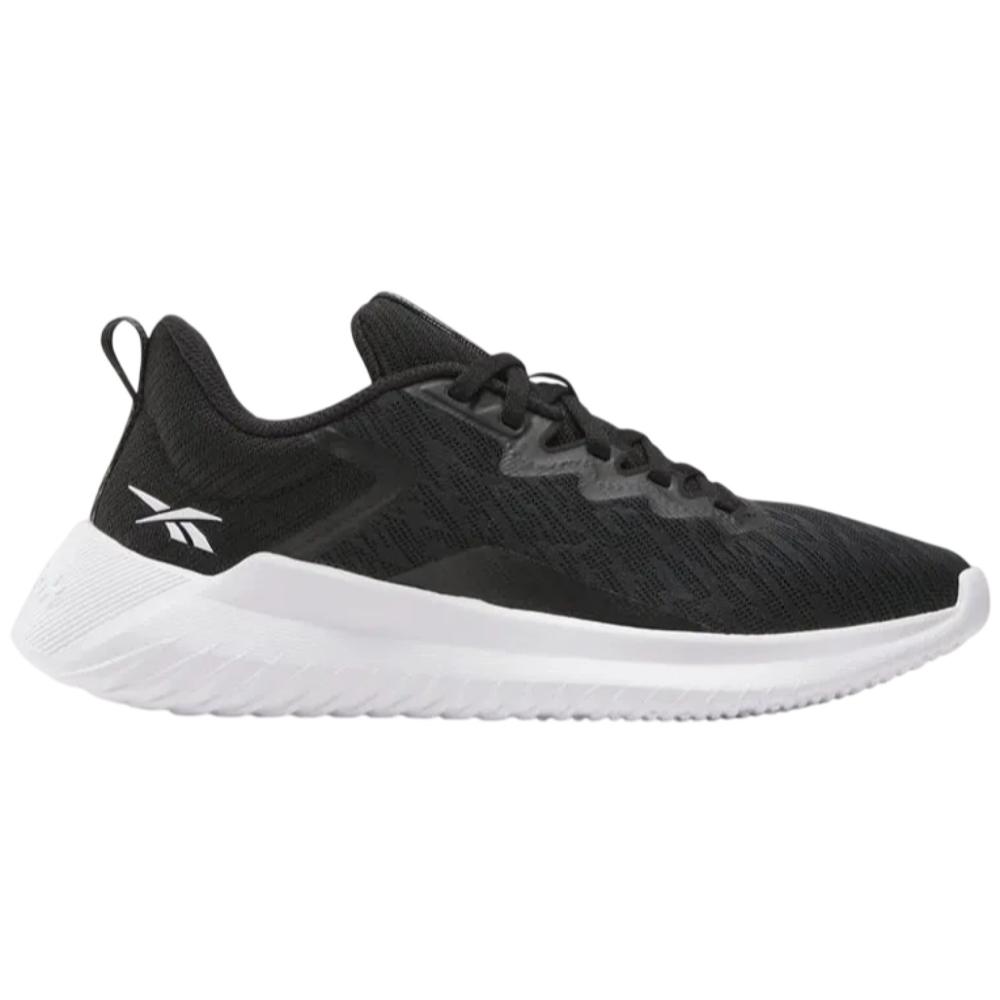 Zapatilla Reebok Fluxlite II 100250451 Negro Para Mujer 8 US