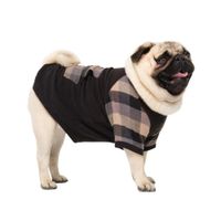Ropa de Perro Cuadros Talla LXL MT30230P