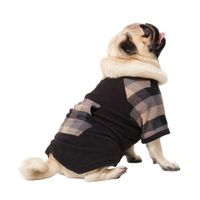 Ropa de Perro Cuadros Talla SM MT30230P