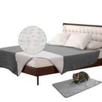 Protector de Camas y Muebles Plaza y media