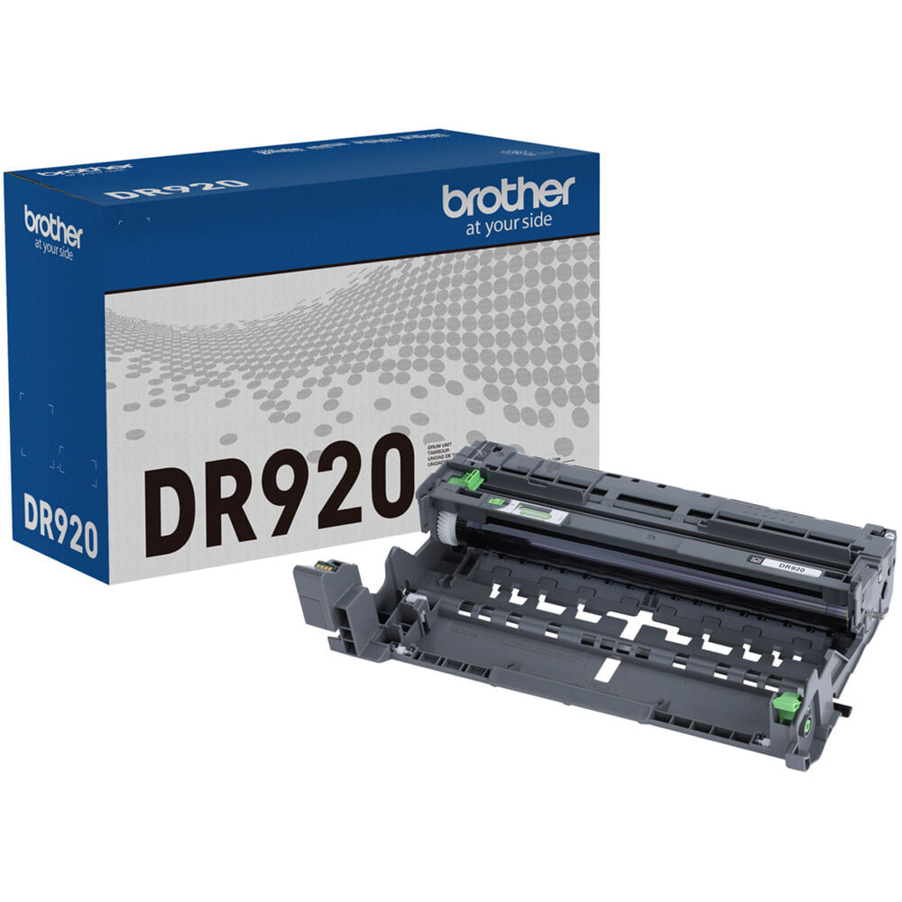 Brother DR920 Unidad de Tambor para Impresoras HL-L5210DN, HL-L5210DW, HL-L6210DW y MFC-L6