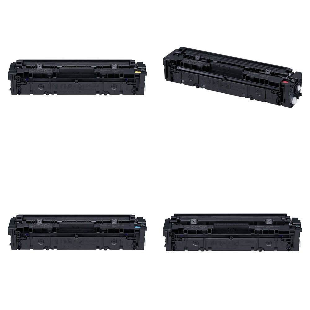 Canon Kit de Toner 045 Color y Negro de Alta Capacidad para Impresoras MF630 y LBP610C