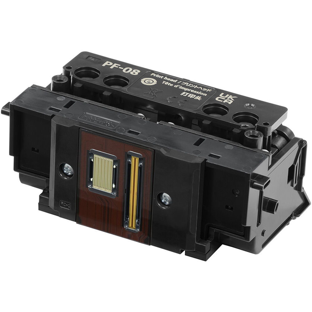 Canon Cabezal de Impresión PF-08 para Impresora de Formato Grande imagePROGRAF TC-20