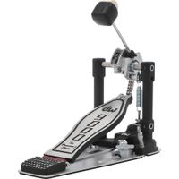 DW DRUMS DWC9000 Pedal de Bombo Simple con Tecnología de Ajuste Infinito y Sistema Tri-Pi