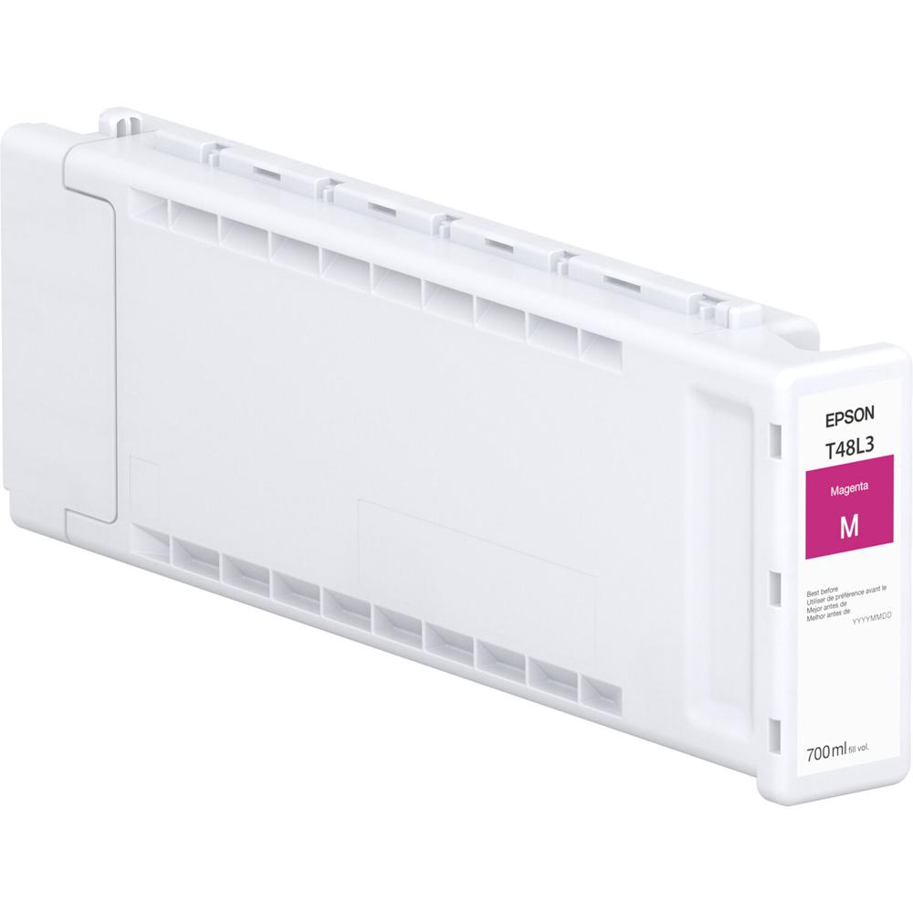 Epson T48L Cartucho de Tinta Magenta UltraChrome PRO6 700mL para SureColor P8570D