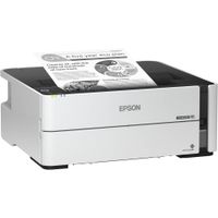 Epson WorkForce ST-M1000 Impresora Monocromática Supertank, 20 ppm, Doble Cara Automátic
