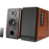 Edifier R1700BT Altavoces Activos Bluetooth 2-Way 66W RMS con Woofer de 4"" y Tweeter de 0.