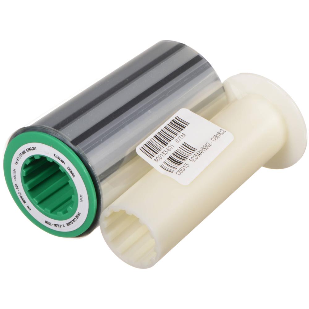 Zebra i Series Transfer Film ZXP Series 8 y 9 - 1250 Impresiones a Color