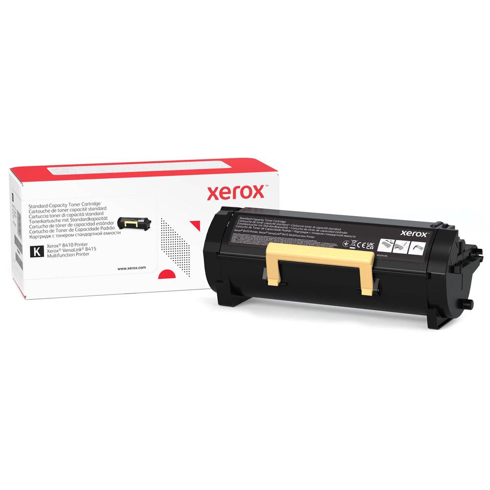 Xerox Cartucho de Tóner Negro de Alta Capacidad B410/B415 - Rinde 25,000 Páginas
