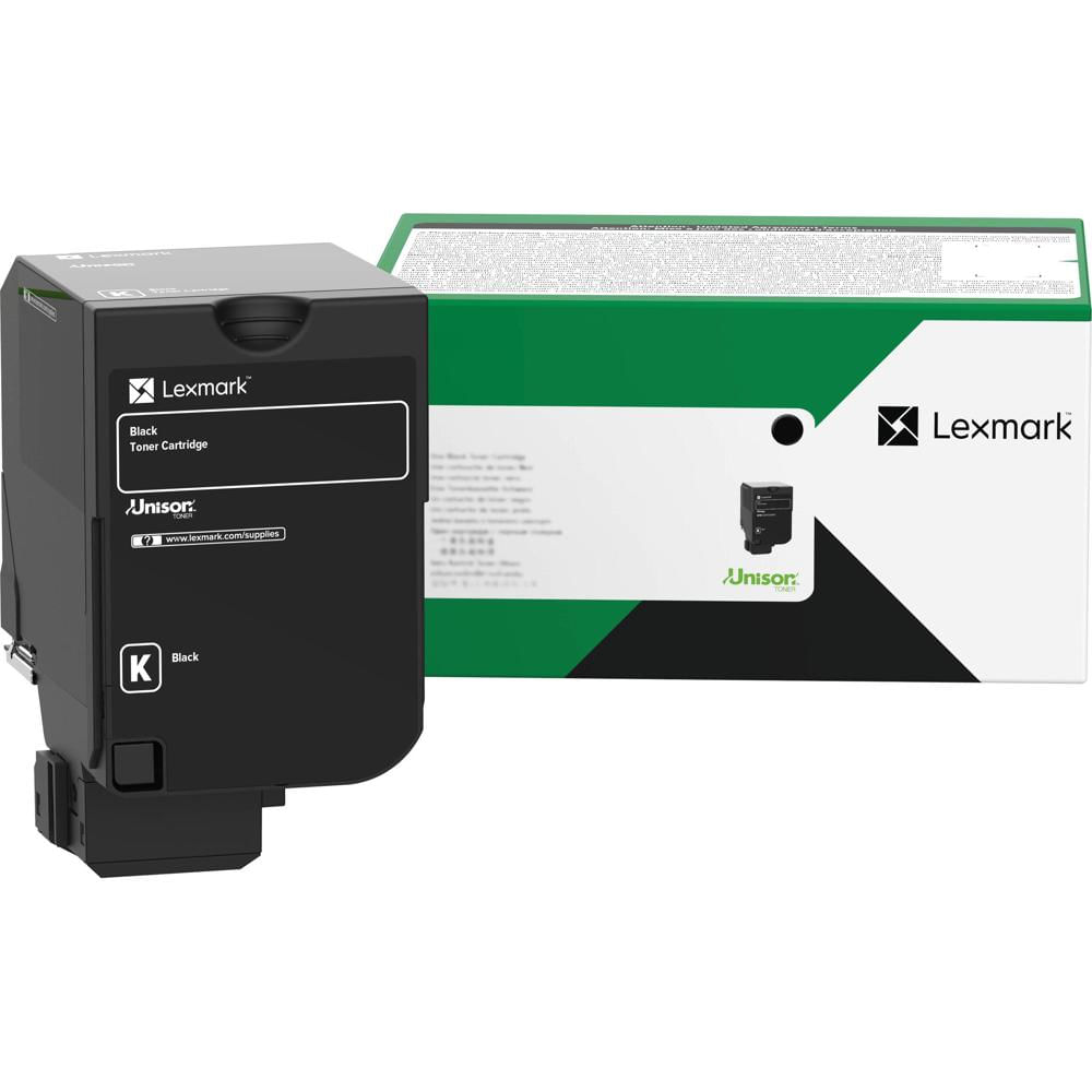 Lexmark Cartucho de Tóner Negro CS730/735/CX730 - 22,000 Páginas