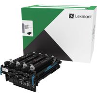 Lexmark Kit de Imágenes 78COZVO Negro y Color - Rinde 125,000 Páginas