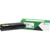 Lexmark Tóner Amarillo 20N1XY0 Alta Capacidad para Impresoras Láser Color CS431dw y CX43