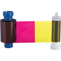 Magicard MA300YMCKO Cinta de Tinte para Impresoras Pronto, Enduro y Rio Pro - Rinde 300 Ta