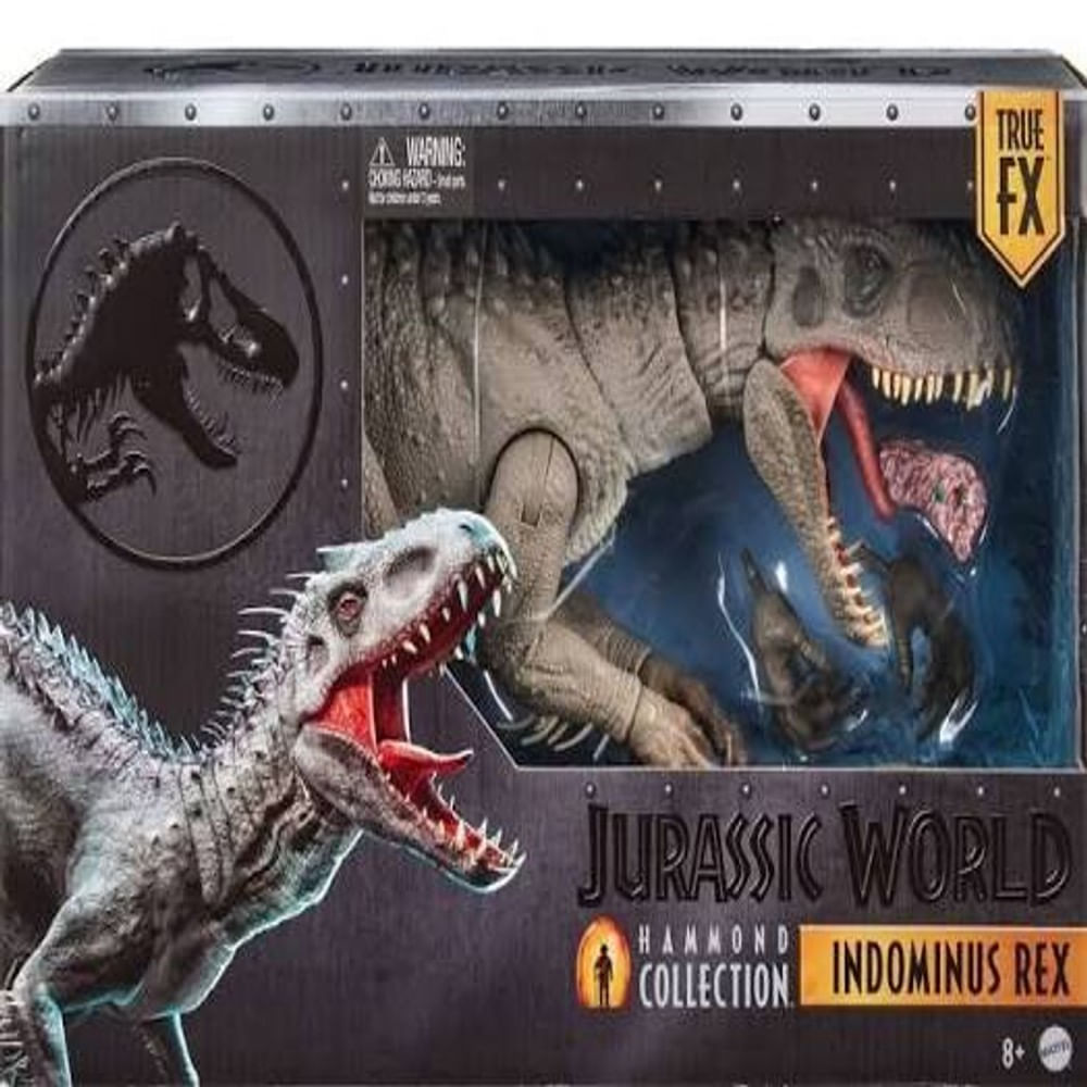 INDOMINUS REX HAMMOND COLLECTION