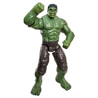 Figura de Acción MARVEL Hulk Titan Deluxe