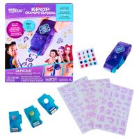 Kit Creativo K-POP Tatuajes Temporales