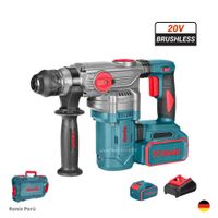 Rotomartillo Brushless 20V 4Ah Inalámbrico RONIX 8679