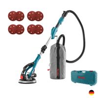 Lijadora De Pared y Techo 820W Con Maleta RONIX 6200