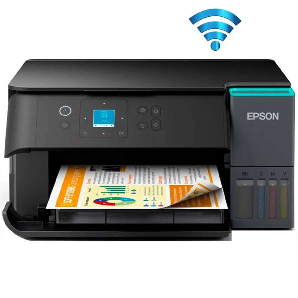 IMPRESORA L4360 EPSON DUPLEX MULTIFUNCIONAL