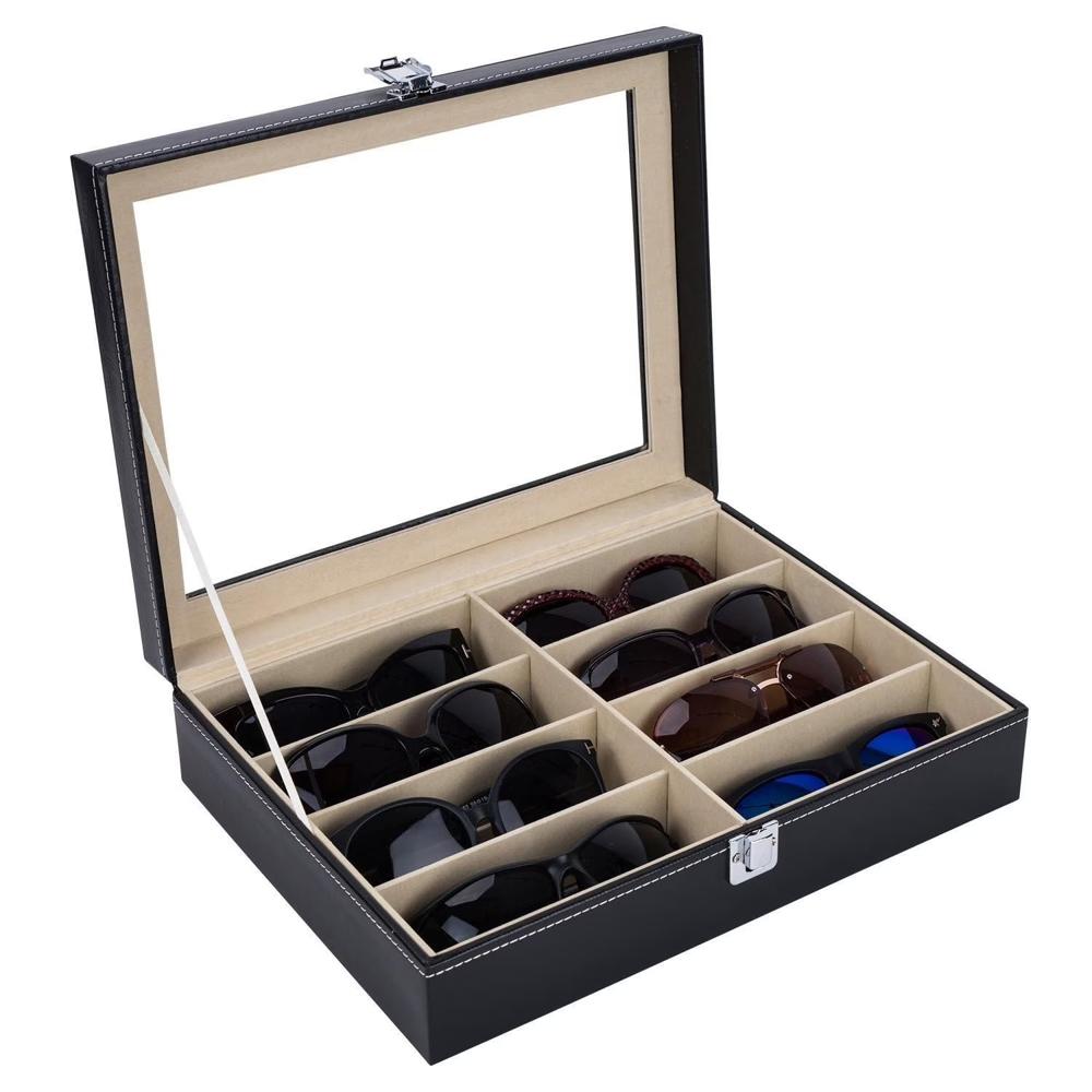 Caja Estuche para Lentes Organizador Portalentes