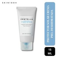 Mini Protector Solar en Crema Piel Deshidratada - Hyalu Cica Water Fit Sun Serum 15ml