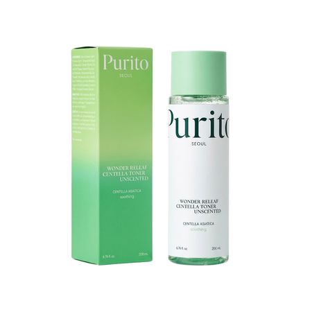 Purito Seoul Wonder Releaf Centella Toner  200ml