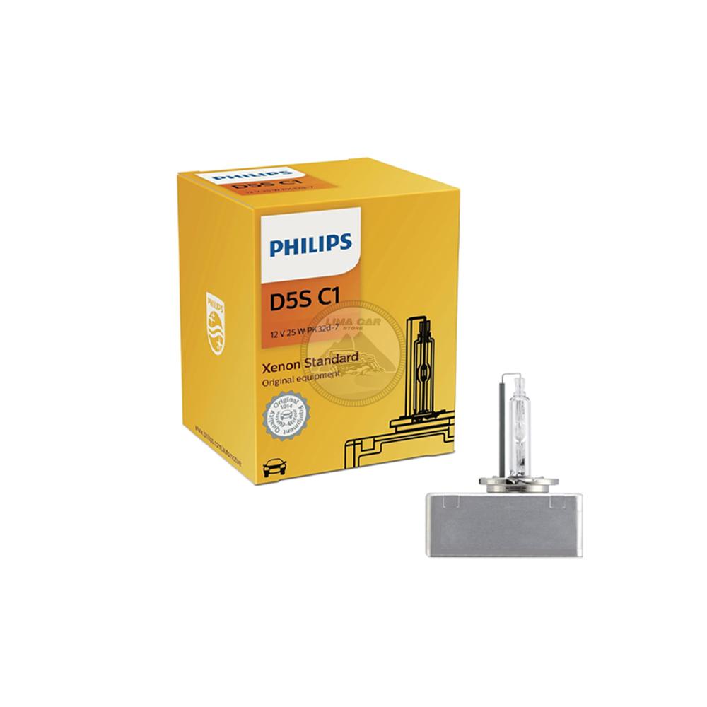 FOCO HID XENÓN D5S PHILIPS 25W FARO JEEP HYUNDAI FORD AUDI