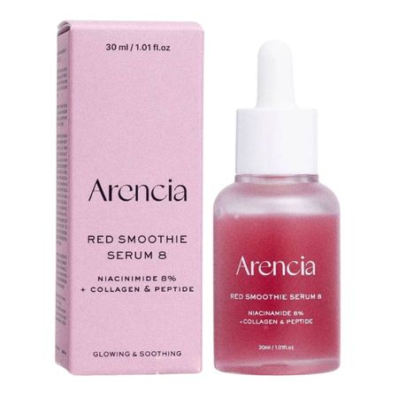 Arencia Fresh Red Smoothie Serum 8 - 30ml