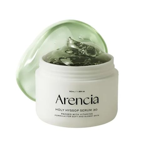 Arencia Serum Aclarante  Holy Hyssop 30 de 50g