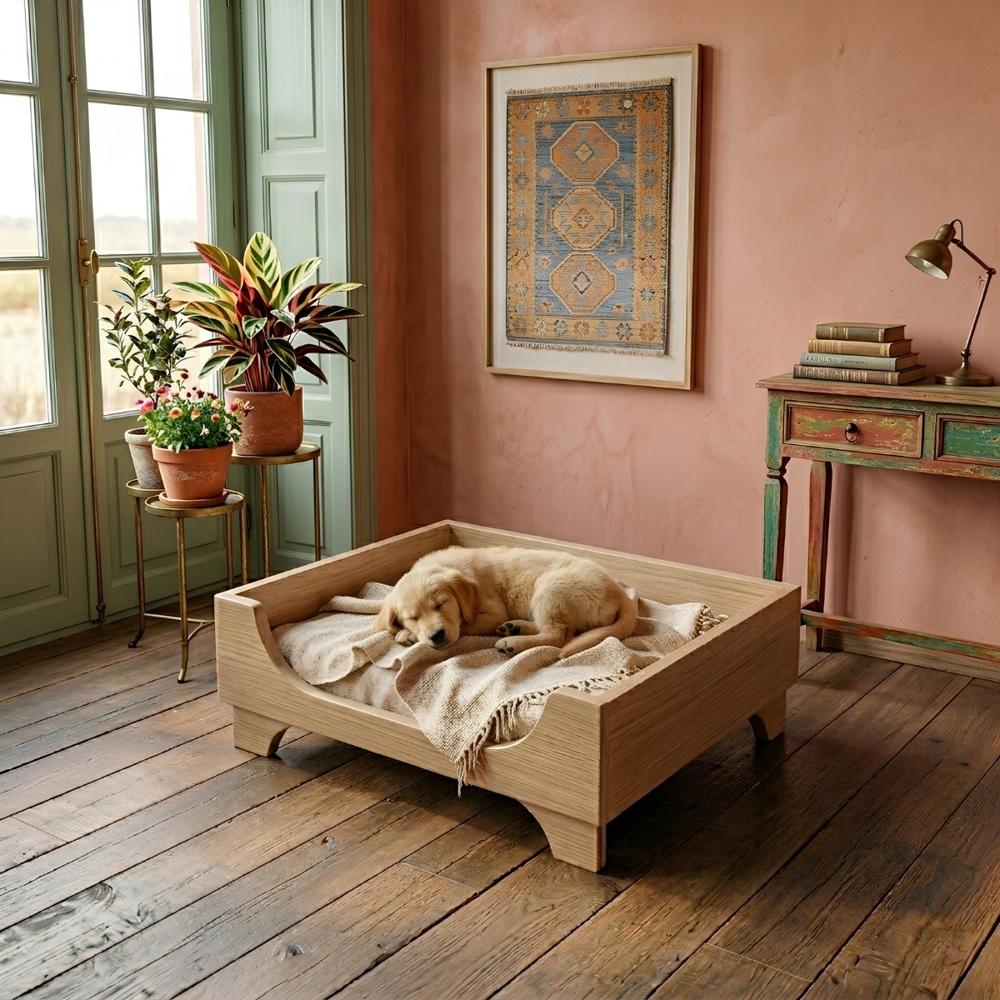 Casa para mascotas Sergi Marrón | Masiva Home