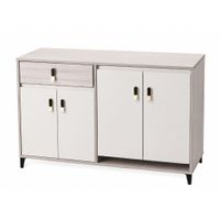 Aparador Moderno Almacenamiento Elegante Multifuncional Living Dormitorio Hogar ZZ473