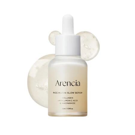 Arencia Serum  Rice Mucin Glow 30ml