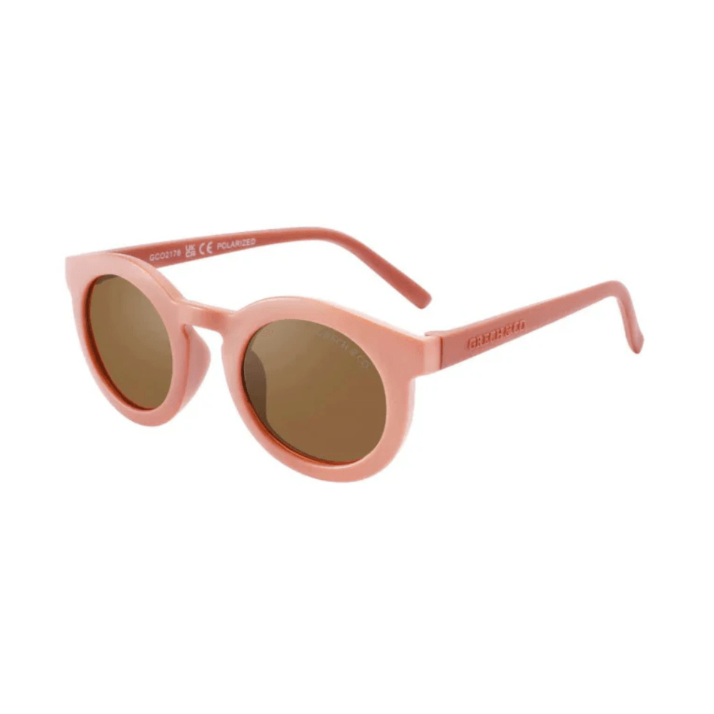 lentes de sol rosados 3-8 años