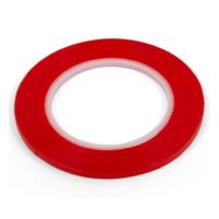 Cinta Doble Transp 3mm Especial Para Celulares