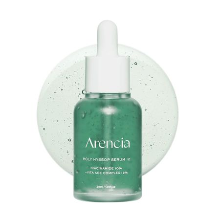 Arencia Serum Hyssop Glow 30ml
