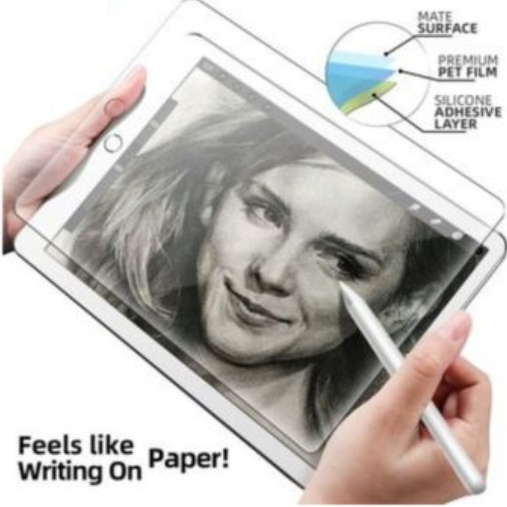 Lámina sensación de papel para iPad Pro 11 1ra a 4ta Generación