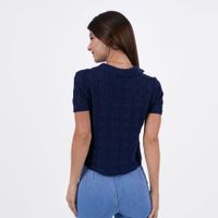 POLO MOKACCINO MUJER - NORY-PA TEJIDO