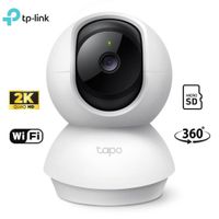 CAMARA TP-LINK TAPO C210 2K 3MP 360° VISION NOCTURNA