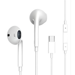Audífonos Earpods con Conector USB-C
