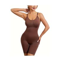 Body Faja Reductora Sin Costuras Levanta Glúteos