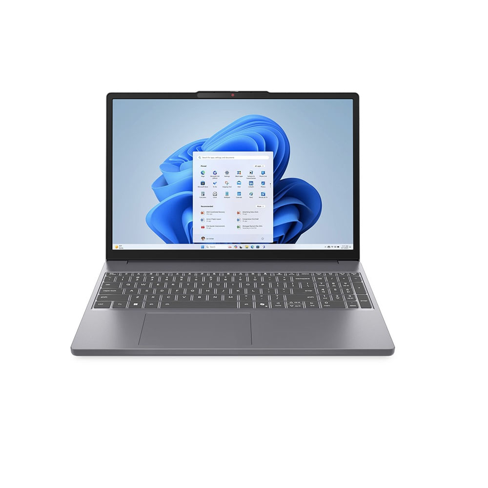 Notebook Lenovo IdeaPad Slim 3 15IRH10 15.3 Pulg WUXGA IPS Core i5-13420H 2.1-4.6GHz 24GB DDR5 512GB