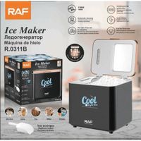 Maquina Fabricadora de Hielo R0311 RAF.