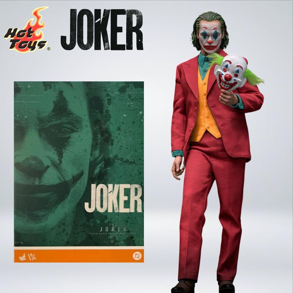 FIGURA THE JOKER - JOKER 2019 HOT TOYS