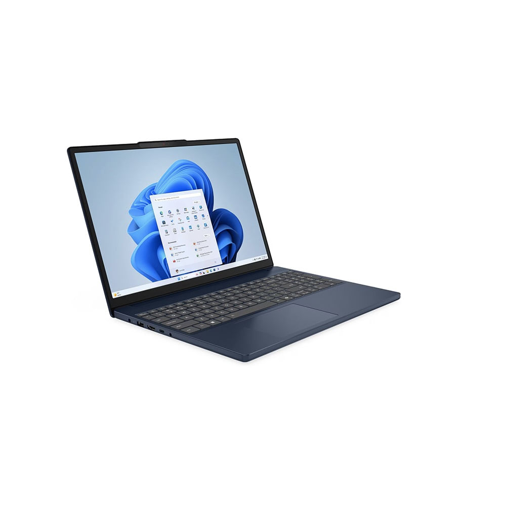 Notebook  Lenovo IdeaPad Slim 3 15IRH10 15.3 Pulg WUXGA IPS Core i7-13620H max 4.9GHz 16GB DDR5 1TB