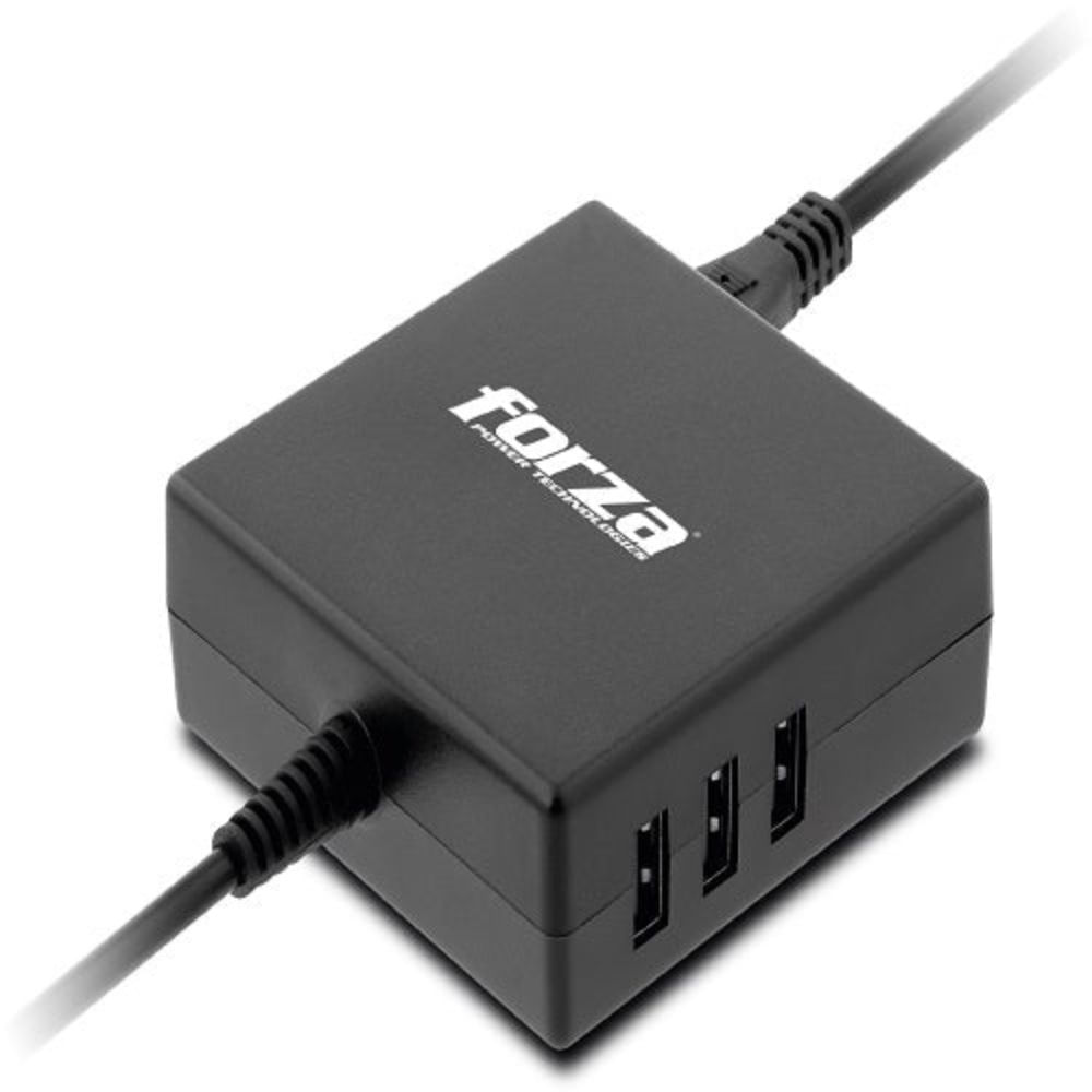 ADAPTADOR UNIVERSAL FORZA 90W PARA LAPTOP -- FNA-790