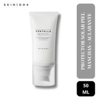 Protector Solar en Crema Piel Manchas y Aclarante - Tone Brightening Tone Up Sunscreen 50ml